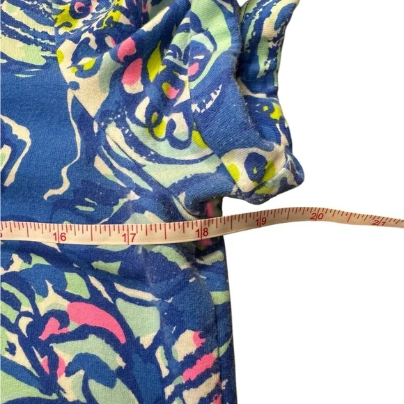 Lilly Pulitzer Tammy T-shirt Dress Size Medium - Picture 2 of 5